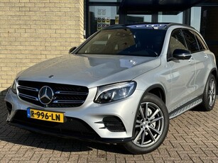 Mercedes-Benz GLC 250 4 Matic AMG STYLING-PANORAMA-RIJ