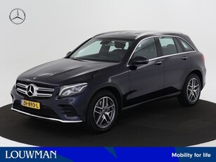 Mercedes-Benz GLC 250 4MATIC 5 spaaks lichtmetalen velgen