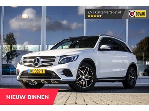 Mercedes-Benz GLC 250 d 4MATIC AMG Pano E-Trekhaak