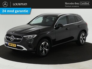 Mercedes-Benz GLC 300 e 4M Plug-In Hybride Lichtmetalen