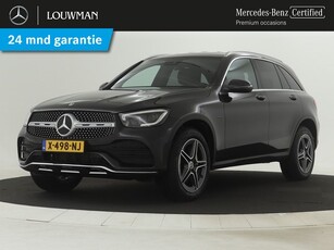 Mercedes-Benz GLC 300 e AMG Plug-In Hybride 4Matic Limited