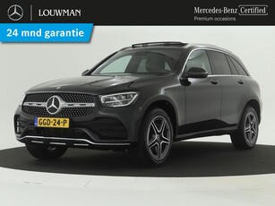 Mercedes-Benz GLC 300 e AMG Plug-In Hybride Trekhaak