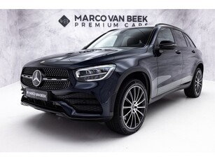 Mercedes-Benz GLC 300e 4MATIC AMG 20