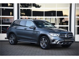 Mercedes-Benz GLC 300e 4MATIC (bj 2020, automaat)