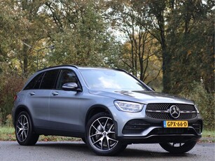 Mercedes-Benz GLC 300e 4MATIC Business Solution AMG