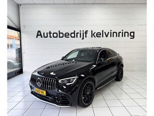 Mercedes-Benz GLC AMG 63 4M+ Pr.Pl. (bj 2019, automaat)