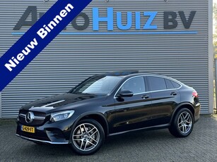 Mercedes-Benz GLC Coupé 300 245 PK 4MATIC AMG Line