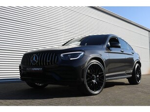 Mercedes-Benz GLC Coupé AMG 43 4MATIC 390PK