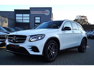 Mercedes-Benz GLC-klasse 250 4MATIC Business Solution AMG