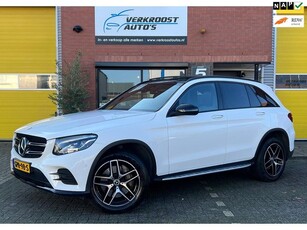 Mercedes-Benz GLC-klasse 350e 4MATIC amg Premium Plus.