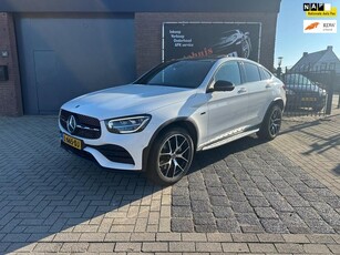 Mercedes-Benz GLC-klasse Coupé 300de 4MATIC Premium Plus