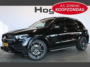 Mercedes-Benz GLE 300 D 4MATIC AMG Grijskenteken Burmester