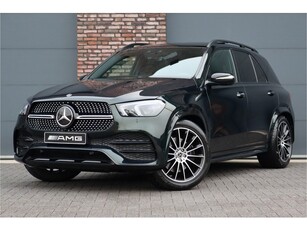 Mercedes-Benz GLE 400 d 4MATIC Premium+ AMG Line Aut9