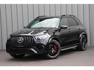 Mercedes-Benz GLE 63S AMG 4-MATIC+ 612PK Aut9 Luchtvering