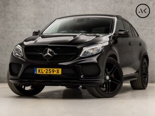 Mercedes-Benz GLE Coupé 350d 4MATIC AMG Sport 259Pk