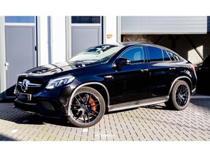 Mercedes-Benz GLE-klasse 63 AMG S Coupé 4MATIC PANO