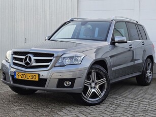 Mercedes-Benz GLK-Klasse 220 CDI 4-Matic Business Class