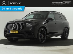 Mercedes-Benz GLS AMG 63 4-MATIC+ Nightpack 7 persoons V8