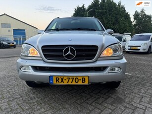 Mercedes-Benz M-klasse 270 CDI 265.000 KM