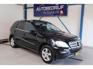 Mercedes-Benz M-klasse 300 CDI BlueEFFICIENCY Grijskenteken