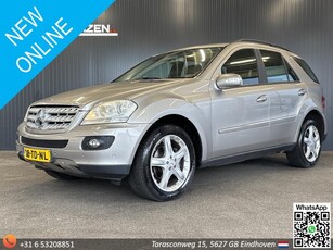 Mercedes-Benz M-klasse 320 CDI € 4.900,- NETTO! Leder