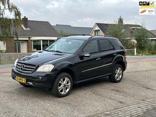 Mercedes-Benz M-klasse 320 CDI Automaat 4MATIC