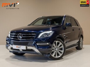 Mercedes-Benz M-klasse 350 / 306pk / Panoramadak / Adaptive