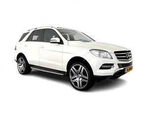 Mercedes-Benz M-Klasse 350 BlueTEC *PANO 1/2LEDER