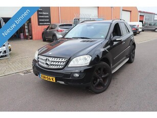 Mercedes-Benz ML 320 CDI 4MATIC GOED LEZEN!!!