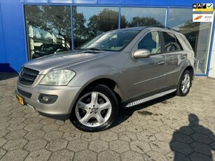 Mercedes-Benz ML 320 CDI 4MATIC Grijs kenteken