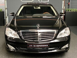 Mercedes-Benz S-klasse 350 Lang OPENDAK NAVI NICHTV LEER