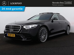 Mercedes-Benz S-Klasse 450 AMG Nightpakket Panoramadak