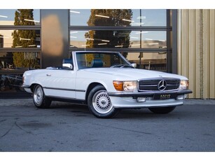 Mercedes-Benz SL-klasse 380 SL