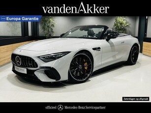 Mercedes-Benz SL-Klasse Roadster 63 4MATIC+ // Keramische