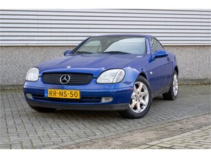 Mercedes-Benz SLK 200 (bj 1997, automaat)