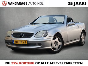 Mercedes-Benz SLK 200 K. Handel/ Export Automaat