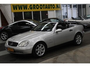 Mercedes-Benz SLK 230 Kompressor Automaat Airco, Cruise