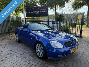 Mercedes-Benz SLK 230 Kompressor Loopt Warm Rijdt Schakelt