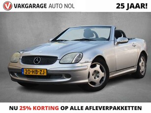 Mercedes-Benz SLK-Klasse 200 K.