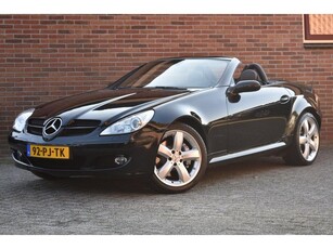 Mercedes-Benz SLK-klasse 350 Xenon '04 Leder Clima Cruise