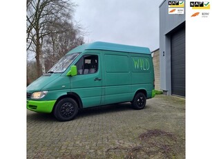 Mercedes-Benz Sprinter 208D 312D 211CDI 2005 MANUEEL