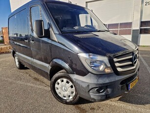 Mercedes-Benz Sprinter 210 CDI l1h1 zeer mooi trekhaak 325