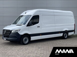 Mercedes-Benz Sprinter 314CDI 143pk L3H2 Automaat LED