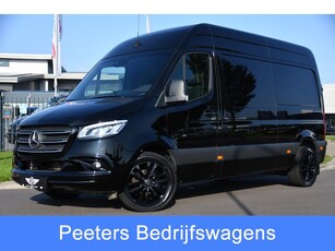 Mercedes-Benz Sprinter 315 1.9 CDI L2H2 Black Edition