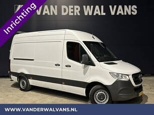 Mercedes-Benz Sprinter 316 CDI 164pk L2H2 Inrichting Euro6