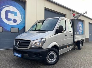 Mercedes-Benz Sprinter 316 CDI Euro 5 - Maxilift