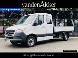 Mercedes-Benz Sprinter 316 CDI L3 RWD 164PK Dubbele Cabine