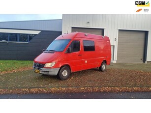 Mercedes-Benz Sprinter 316CDI 2.7 316 BRANDWEER CAMPER