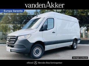 Mercedes-Benz Sprinter 317 CDI L2H2 // Zilver grijs //