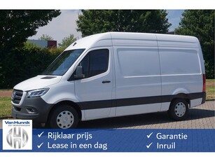 Mercedes-Benz Sprinter 317CDI Pro L2H2 10.25